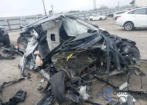 2019 Honda Hr-V Ex z USA, uszkodzony, nr VIN 3CZRU5H55KM703502